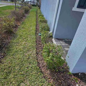 Bush Trimming by Cummings and Cummings Lawn Care reviewed on March 7, 2026