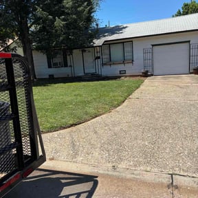 Long Grass Cleanup by Fresh Cutz Landscapers reviewed on August 15, 2025