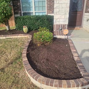 Mulching by Spot On Lawn Care reviewed on January 27, 2026