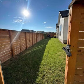 yard service by Greener Grass Lawn Care reviewed on August 17, 2025