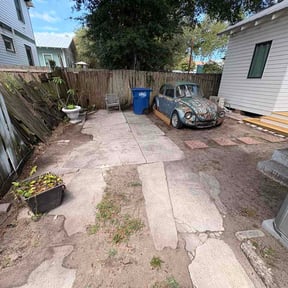 Leaf Removal by R and B Landscapes reviewed on July 5, 2026