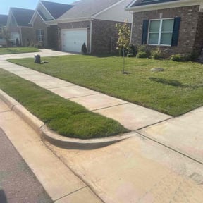 yard work by Solis lawn care reviewed on August 20, 2025