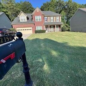 yard service by R&S lawn care reviewed on August 16, 2025