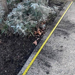 Flower Bed Weeding by Christian Brothers Maintenance reviewed on December 8, 2025