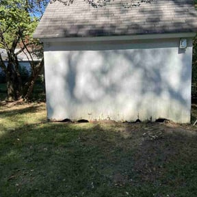 Bush Trimming by KJ &amp; Co reviewed on October 23, 2025