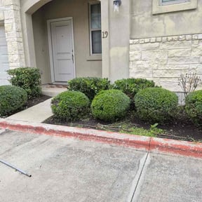 Bush Trimming by TG CLEANING COMPANY LLC reviewed on April 28, 2026