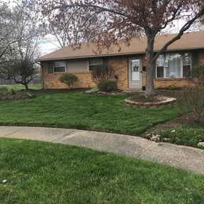 lawn care by SMG LAWNCARE reviewed on October 11, 2024