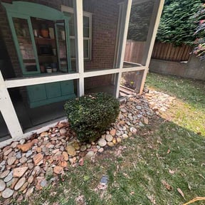 Bush Trimming by Clouse Landscaping reviewed on July 7, 2026