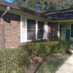 Flower Bed Weeding by The Green Spot reviewed on August 14, 2025