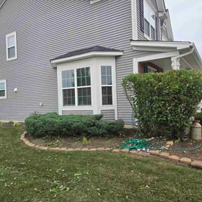 Bush Trimming by DJ&#039;s Landscaping reviewed on August 14, 2025