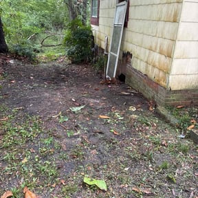 Leaf Removal by LawnsMade4u LLC reviewed on September 13, 2025