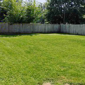 gardening service by G.O.A.T Landscaping reviewed on August 17, 2025