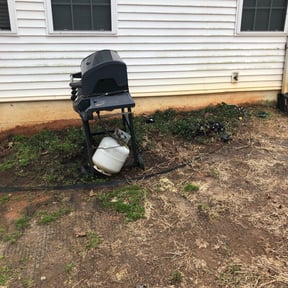 Leaf Removal by Lane's Lawn Care LLC reviewed on September 24, 2025