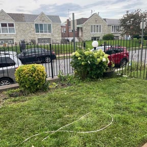 Bush Trimming by C&amp;J Lawn Care and Pressure Washing reviewed on November 27, 2025