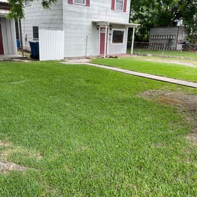 landscaping by Encompass Solutions reviewed on October 22, 2025