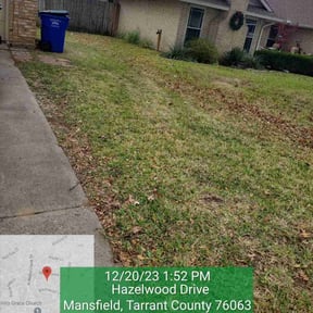 Leaf Removal by Innovative Landscaping reviewed on September 27, 2025