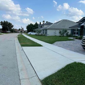 yard care by Wichi landscaping reviewed on June 21, 2025