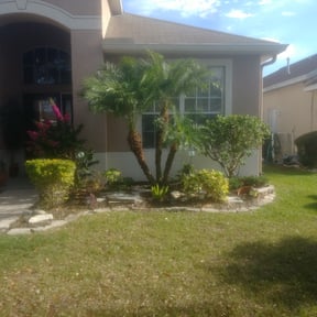 Bush Trimming by Carlos One Stop Landscaping reviewed on April 30, 2025