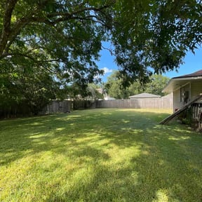 yard work by Greater Green Landscaping reviewed on August 19, 2025