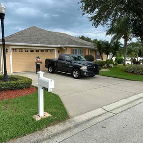 residential landscaping by Spot On Lawn Care reviewed on January 27, 2026