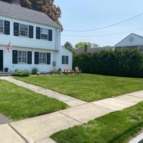 yard work by TOMS - Total Outdoor Maintenance reviewed on November 19, 2025