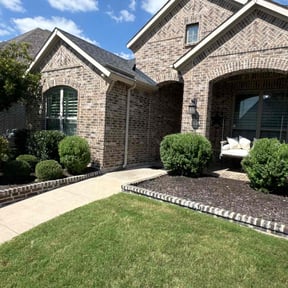 Bush Trimming by Port City Home Solutions llc reviewed on November 6, 2025