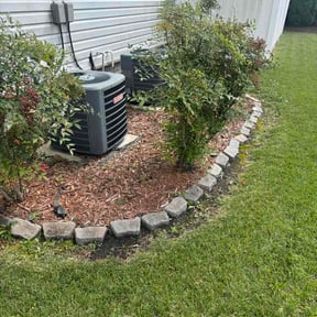 Flower Bed Weeding by Escobar Lawn Care Services reviewed on September 2, 2026