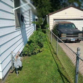Bush Trimming by Morris Landscaping Services reviewed on August 18, 2025
