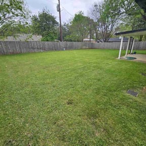 yard maintenance by Neat Lawn and Concrete reviewed on November 22, 2025