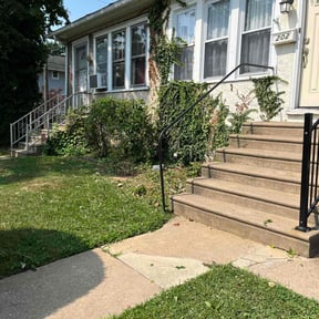 Bush Trimming by KCT Landscaping reviewed on August 16, 2025