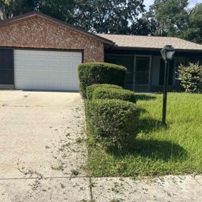 Bush Trimming by First Choice Lawn & Landscape reviewed on August 16, 2025