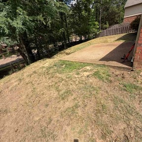 Leaf Removal by Lucero’s Landscaping reviewed on May 24, 2026