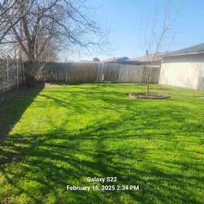 gardening service by Fields Lawn Maintenance reviewed on August 21, 2025