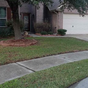 yard work by Kleen Kutz reviewed on December 4, 2025