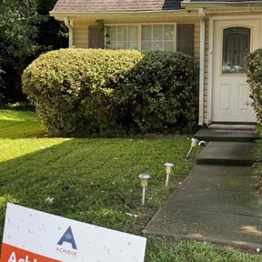 Bush Trimming by M&amp;J Family Lawn and Hauling Service reviewed on August 26, 2021