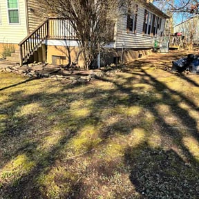 Leaf Removal by RTH Lawn Service &amp; Landscaping LLC reviewed on March 3, 2026