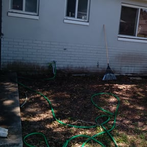 Leaf Removal by 66landscaping LLC reviewed on September 7, 2025