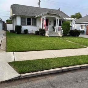 yard care by nathaniel baker reviewed on August 20, 2025