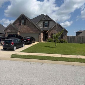 gardening service by A Darker Green Property Management reviewed on November 26, 2025