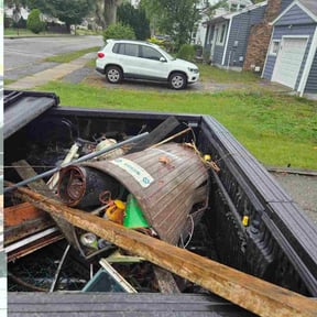 Junk Removal by ARKANSAS LAWN CARE reviewed on July 4, 2025