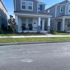 landscape maintenance by Brevard Lawn Masters reviewed on November 23, 2025