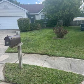 lawn care services by Regal Grounds Maintenance reviewed on April 14, 2024