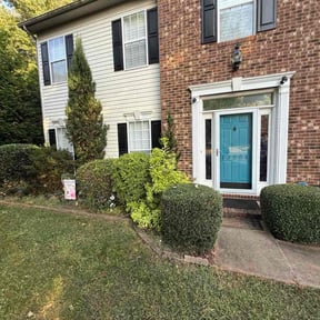 Bush Trimming by M A R  Property Maintenance LLC reviewed on July 10, 2023