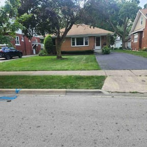 landscaping by DWB Lawn Care Services reviewed on August 18, 2025