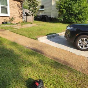 turf maintenance by Cornerstone Properties and Rentals reviewed on August 4, 2022