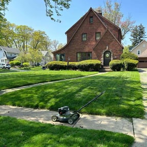 yard maintenance by Iroc's Lawn Care reviewed on May 9, 2024