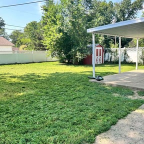 turf care by Mow-Hawk lawn service reviewed on November 2, 2023