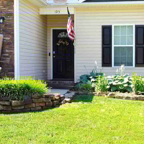 yard maintenance by H &amp; J Lawn services and landscape reviewed on December 11, 2025