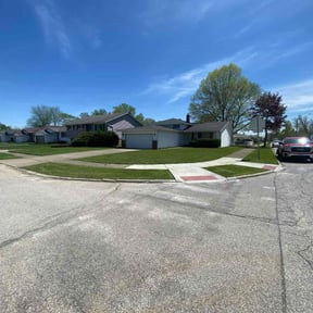 residential landscaping by Ford year-round Lawn Service reviewed on August 16, 2025