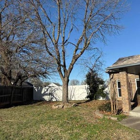 Leaf Removal by DR Lawn Care Services reviewed on March 7, 2026